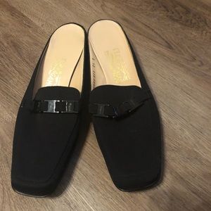 Ferragamo flats